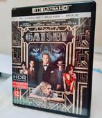 Gatsby Le Magnifique [4K Ultra-HD + Blu-Ray], CD & DVD, Comme neuf, Drame
