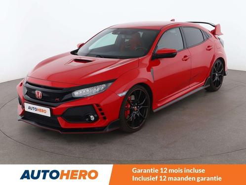 Honda Civic 2.0 VTEC Type-R GT (bj 2018), Auto's, Honda, Te koop, Civic, ABS, Achteruitrijcamera, Adaptive Cruise Control, Airbags