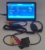 Actie! 7' Camper, Caravan GPS Campercontact 2025, BLUETOOTH, Caravans en Kamperen, Info@drktech.be, Oosterwennel 35 Genk, Nieuw