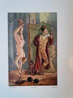 « Les œuvres de Félicien Rops » Band I & II G. de 1909 !, Enlèvement ou Envoi, Utilisé, Diverse auteurs