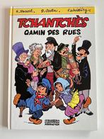 BD Tchantchès Gamin des rues, Gelezen, Eén stripboek, Ophalen of Verzenden, F. Walthéry