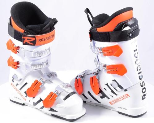 chaussures de ski pour enfants ROSSIGNOL HERO JR 65 2020 36., Sports & Fitness, Ski & Ski de fond, Utilisé, Chaussures, Rossignol