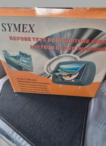 In perfecte staat DVD player voor in de auto.
3x gespeeld

O beschikbaar voor biedingen