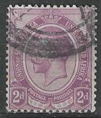 Zuid-Afrika 1913/1920 - Yvert 4 - Koning George V (ST), Postzegels en Munten, Postzegels | Afrika, Verzenden, Zuid-Afrika, Gestempeld