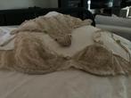 Beugel BH + hoge string Schiesser, Kleding | Dames, Ondergoed en Lingerie, Schiesser, Ophalen of Verzenden, Beige, Setje