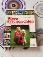 Vivre avec son chien  livre