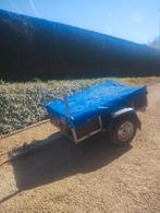 Remorque Costo simple essieu 750kg bâchée, Auto diversen, Aanhangwagen-onderdelen