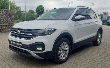 Volkswagen T-Cross 1.0 TSI DSG7 Life - Nieuwstaat! beschikbaar voor biedingen