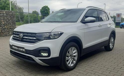 Volkswagen T-Cross 1.0 TSI DSG7 Life - Nieuwstaat!, Auto's, Volkswagen, Bedrijf, Te koop, T-Cross, Airconditioning, Android Auto