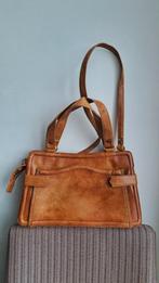 Vintage handtas, Handtassen en Accessoires, Tassen | Damestassen, Ophalen, Handtas