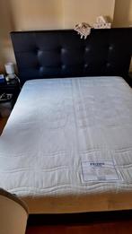 Matras, Ophalen, Wit, Tweepersoons, Zo goed als nieuw