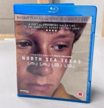 North Sea Texas 2011 zeldzaam Blu-Ray + Dvd boxset - Nieuw beschikbaar voor biedingen