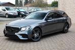 Mercedes-Benz E 43 AMG AMG*360CAMERA*SFEERVERLICHTING*LUCHT, Cuir, Argent ou Gris, Achat, Euro 6