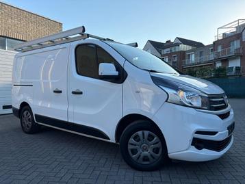 Fiat Talento | 12 Maanden Garantie | 55 Dkm | Diesel | 2020| beschikbaar voor biedingen