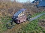 Douze Cycles elektrische bakfiets, Fietsen en Brommers, Ophalen, Gebruikt, Overige merken