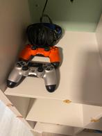 Ps4 met controlers bij en hardeschijf, Ophalen, Zo goed als nieuw