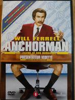 Anchorman (2004) (Will Ferrell) Zeldzaam! DVD, Cd's en Dvd's, Ophalen of Verzenden, Zo goed als nieuw