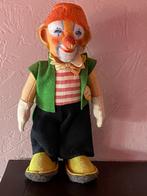 Vintage STEIFF Clownie clown, Antiek en Kunst, Ophalen of Verzenden