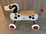Houten loopfiets, Kinderen en Baby's, Speelgoed | Houten speelgoed, Ophalen, Zo goed als nieuw, Rij- of Hobbelspeelgoed