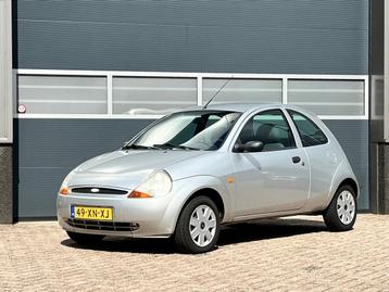 Ford Ka/Ka+ 1.3 Summer Edition bj.2007 Airco|Apk 7-2027|Lage, Autos, Argent ou Gris, Achat, Ka, Boîte manuelle