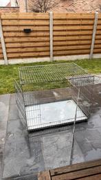 Grote hondenbench, Dieren en Toebehoren, Ophalen, Gebruikt