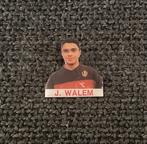 PIN - JOHAN WALEM - RODE DUIVELS - VOETBAL - FOOTBALL, Verzenden, Gebruikt, Sport, Speldje of Pin