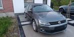 VW Jetta - 2012 - 2.0 Diesel - EURO 5 -, Auto's, Te koop, Zilver of Grijs, Diesel, Onderhoudsboekje