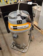 Aspirateur industriel, Ophalen