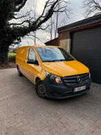Mercedes Vito - L2 - Diesel - Automaat - 14.462ex Btw, Auto's, Bestelwagens en Lichte vracht, Automaat, Diesel, Particulier, Apple Carplay