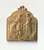 Bronzen Medaille van Witterwulghe: Grande Famille, Verzamelen, Ophalen, Zo goed als nieuw