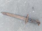 Baïonnette USM1 Garand ww2, Ophalen of Verzenden, Landmacht, Mes of Dolk