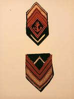 Insignes Commando Marine, Verzamelen, Militaria | Algemeen, Verzenden