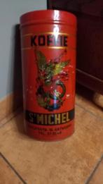 Groot koffie blik st michel antwerpen, Enlèvement ou Envoi, Café