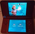 Nintendo DS-XL en état d'actualité+accessoires., Enlèvement ou Envoi, Dsi, Sans fil, Housse, Sac ou Boîtier