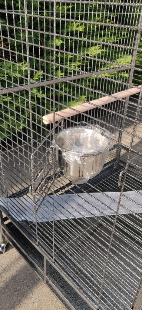 CAGE À PERROQUETS CAGE À PERROQUETS NEUVE, Animaux & Accessoires, Oiseaux | Cages & Volières, Enlèvement ou Envoi