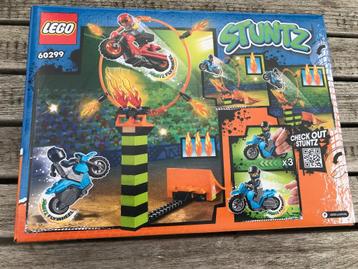 Lego 60299 Stunt Competition - City/Stunts - Sealed beschikbaar voor biedingen