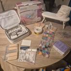 Kit manucure, Enlèvement