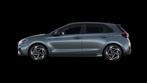 Hyundai i30 5D 1.0 T-GDi 73kW Twist N-Line DCT, Auto's, Stof, Bluetooth, Zwart, 1246 kg