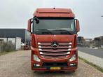 2015 mercedes-benz 963-4-A / Actros Vrachtwagen, Auto's, Vrachtwagens, Euro 6, Overige brandstoffen, Mercedes-Benz, Bedrijf