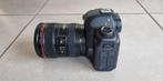 Canon EOS 5D Mark II met lens EF 24-105 L IS USM, Ophalen, Gebruikt, Spiegelreflex, Canon
