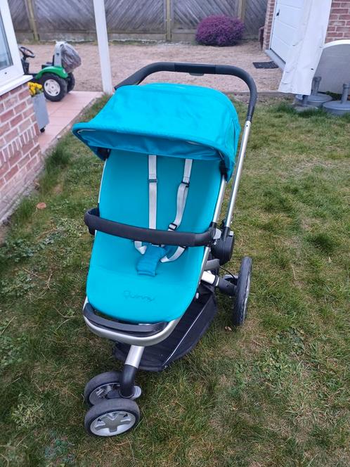 Kinderwagen Quinny goede staat, Kinderen en Baby's, Kinderwagens en Combinaties, Zo goed als nieuw, Kinderwagen, Quinny, Ophalen