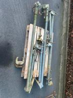 Doka trek en duwschoor, Doe-het-zelf en Bouw, Ophalen, Gebruikt, IJzer