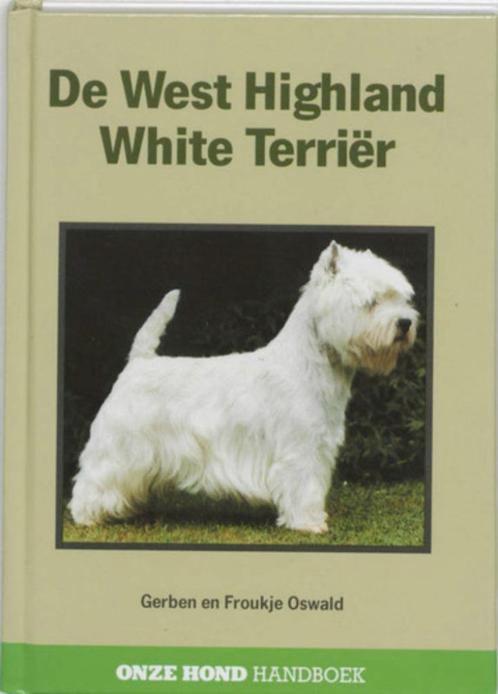 Boek: De West Highland White Terrier ., Boeken, Dieren en Huisdieren, Nieuw, Honden, Ophalen of Verzenden