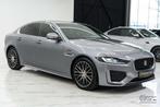 Jaguar XE D180 Aut. R-Dynamic! Btw, Leder, Led, Camera!, Auto's, Jaguar, Automaat, 4 deurs, Zwart, 4 cilinders