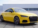 Audi TTS Audi TTS 2.0 TFSI Quattro/BRUIN LEDER/19"/LED KOPL, Auto's, Audi, 4 zetels, Overige kleuren, 164 g/km, Handgeschakeld