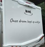 Camper te huur, Caravans en Kamperen
