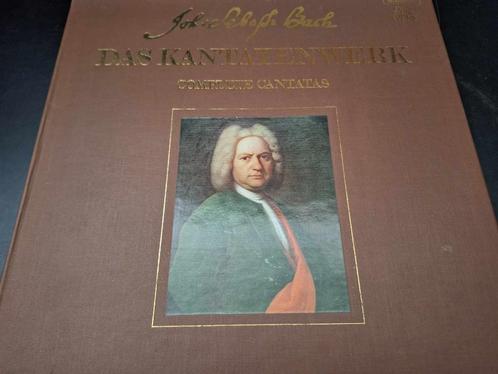 BACH / HARNONCOURT - Complete Cantatas | BWV 28-30 I 8, Cd's en Dvd's, Vinyl | Klassiek, Gebruikt, Barok, Kamermuziek, 12 inch