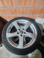 Set audi velgen 17 inch, Auto-onderdelen, Ophalen, 17 inch, Band(en)