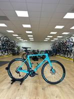 Bianchi Infinito Carbon Disc Racefiets, Ophalen of Verzenden, Gebruikt