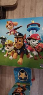 PAW Patrol-tafel., Ophalen, Gebruikt